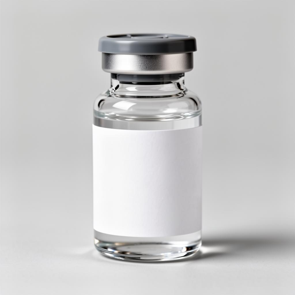 Bacteriostatic Water (0.9% Benzyl Alcohol)