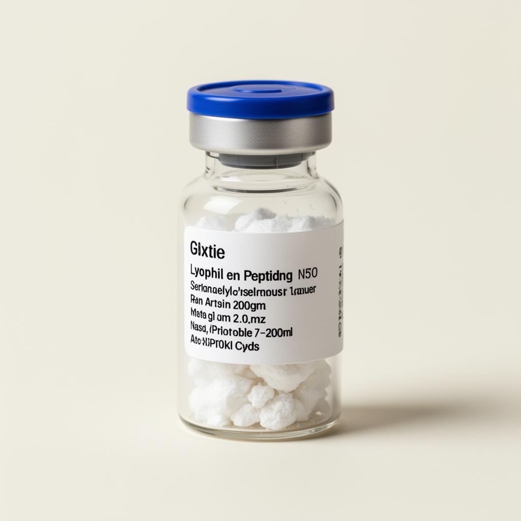 Tesamorelin