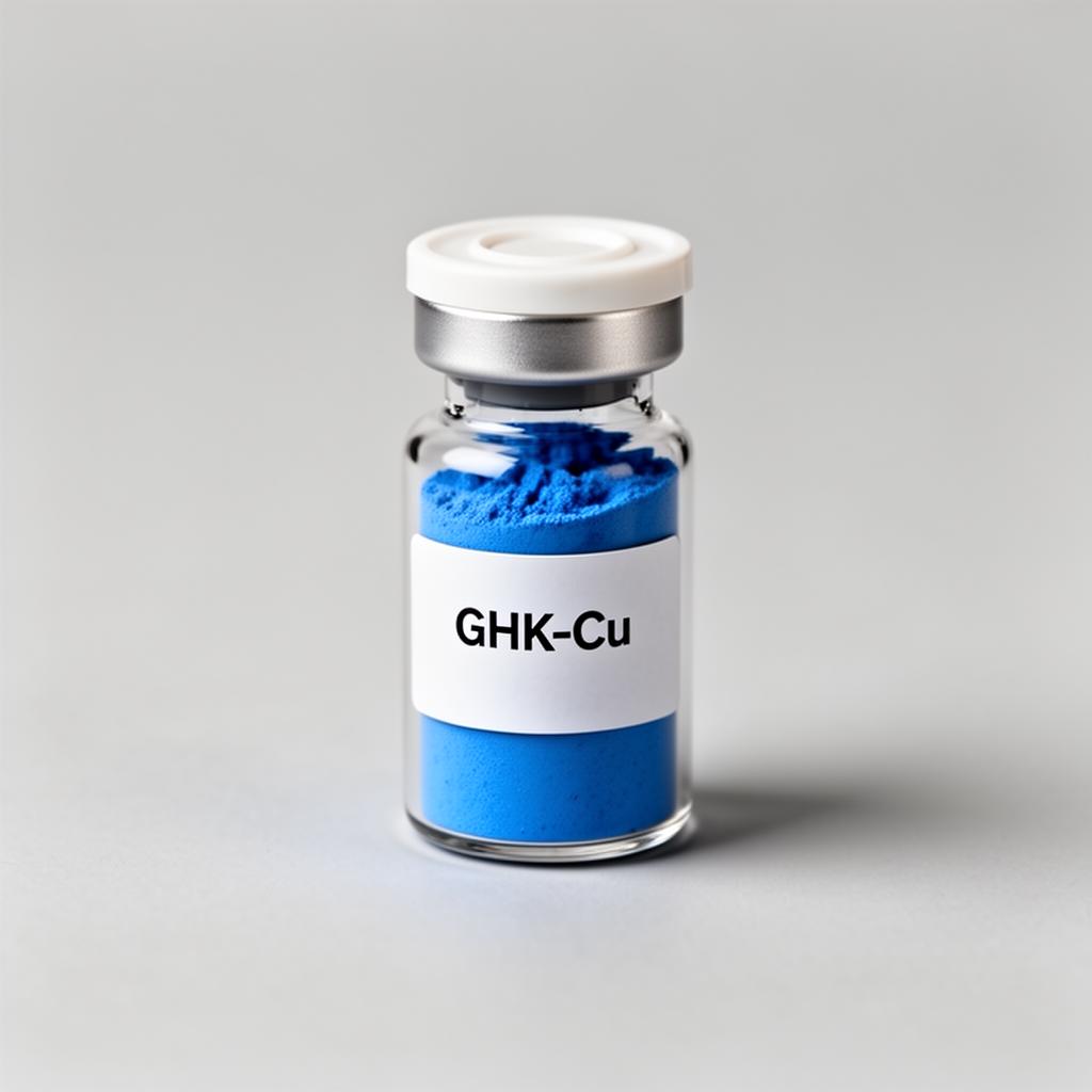 GHK-Cu (Copper Tripeptide-1)