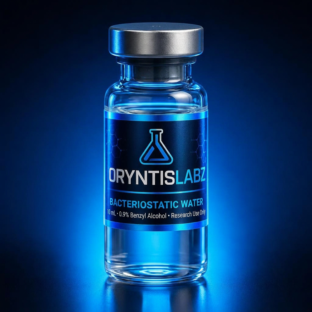 Bacteriostatic Water