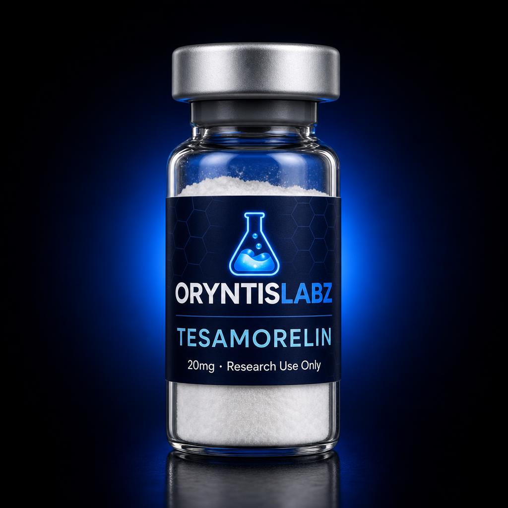 Tesamorelin